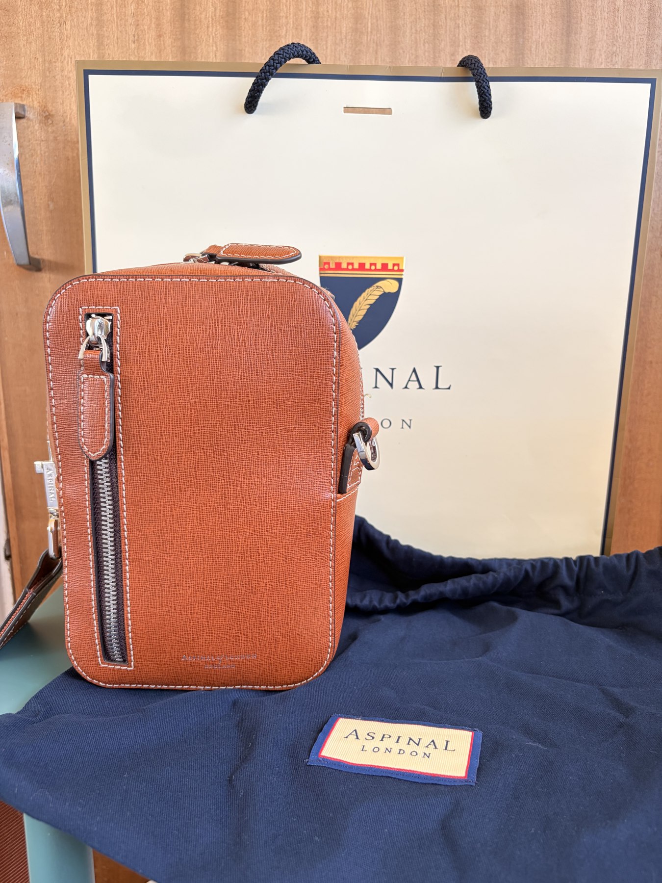 Aspinal Reporter North South: Two Months In (A Hands-On Review)