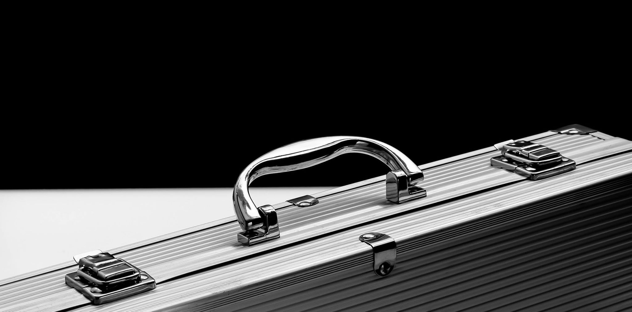 Carl Friedrik’s First Aluminium Suitcase: How It Compares to Rimowa