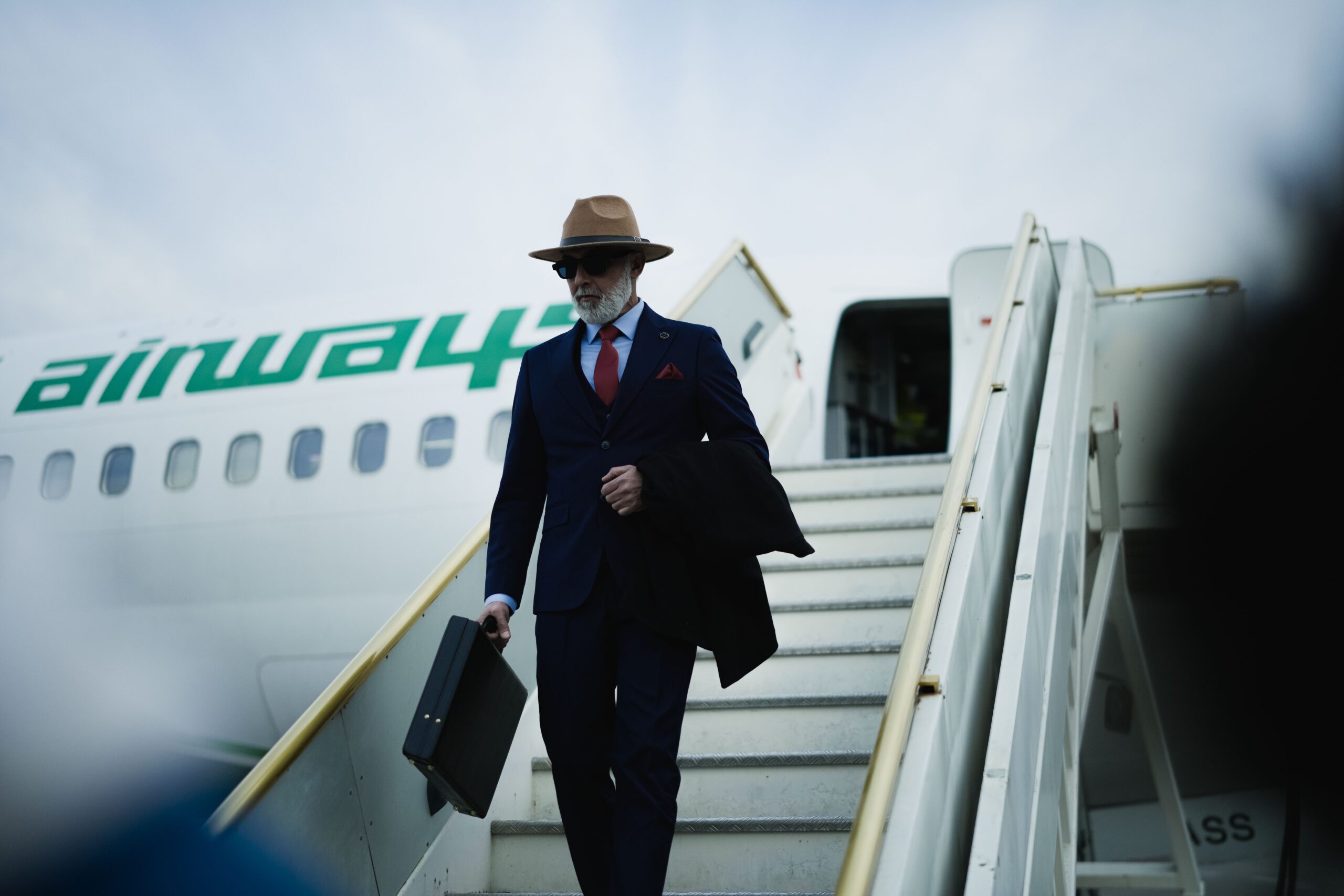Best Carry-On Bag for Business Travel