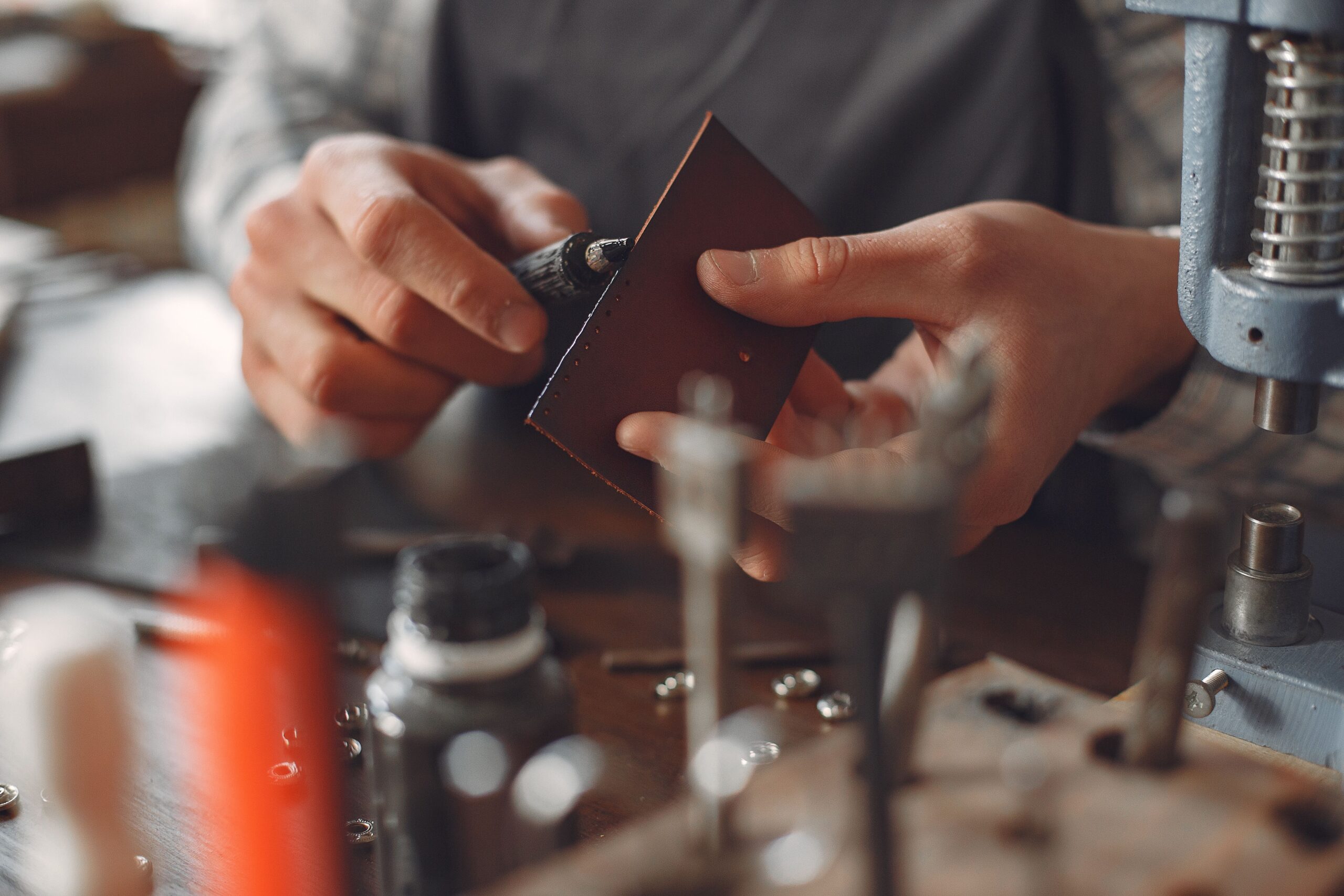 Swaine: Brand Profile