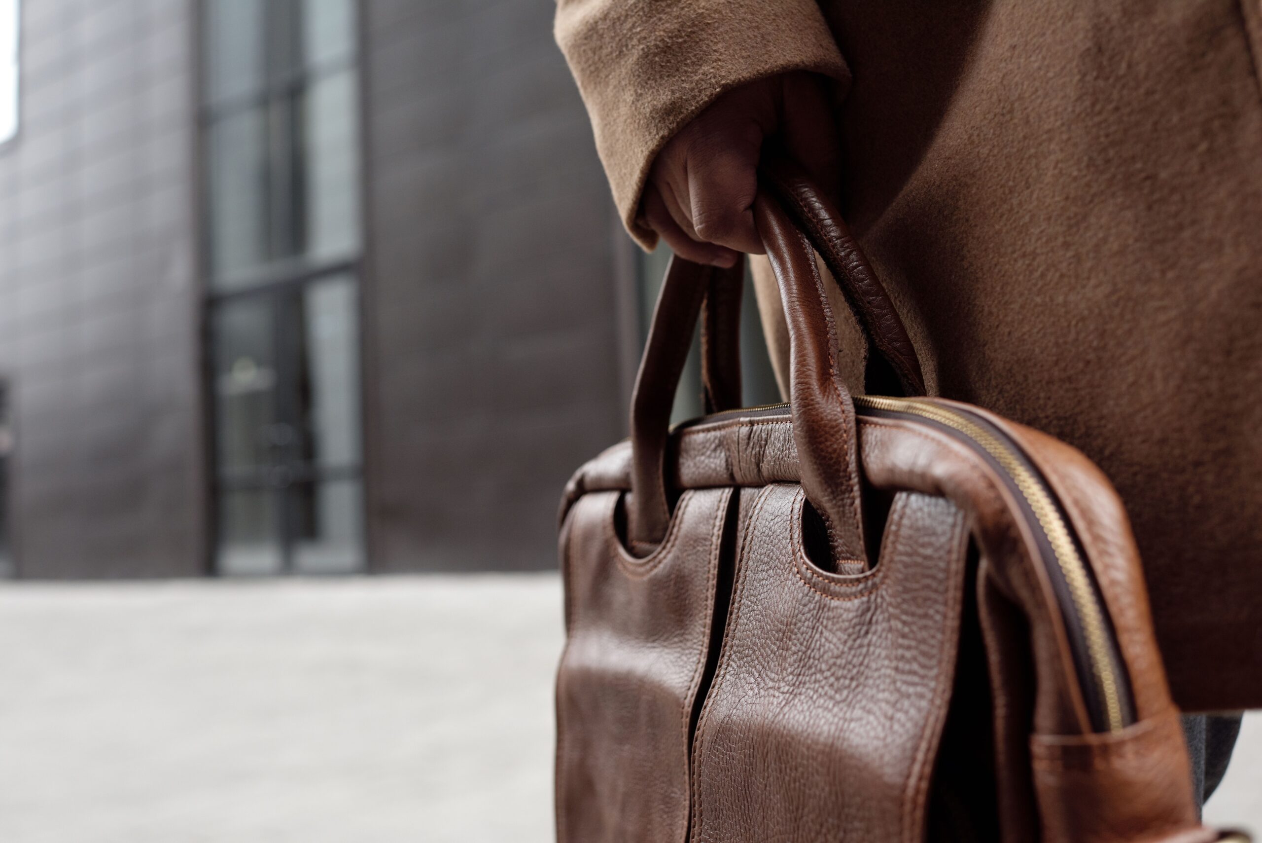 Best Splurge-Worthy Leather Bags Over £500
