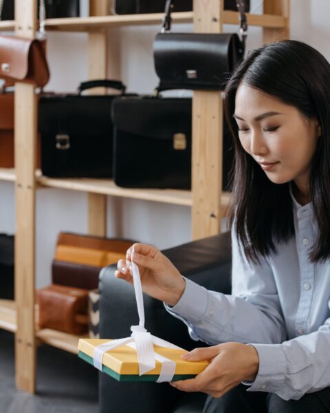 Christmas Gift Guide: Find His Bag