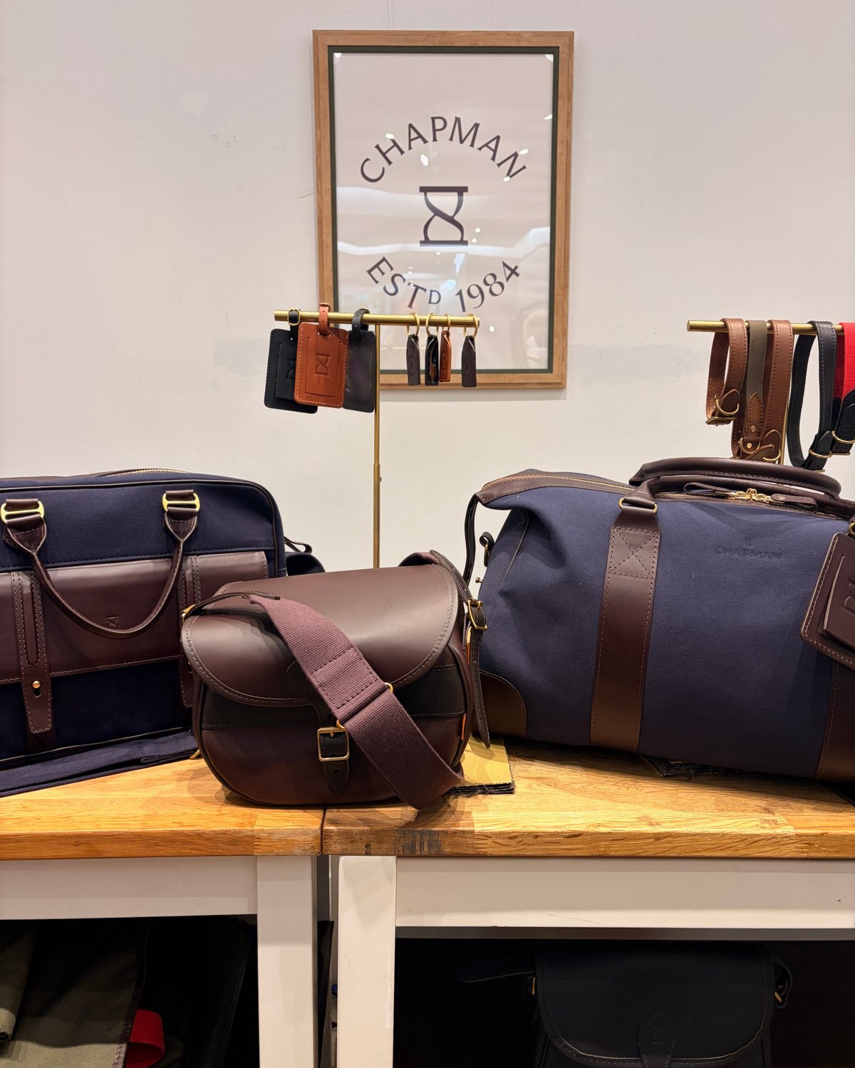 Chapman: Brand Profile