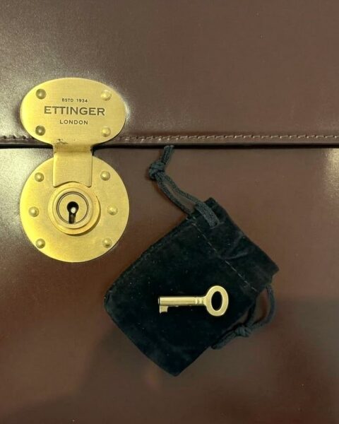 Ettinger: Brand Profile